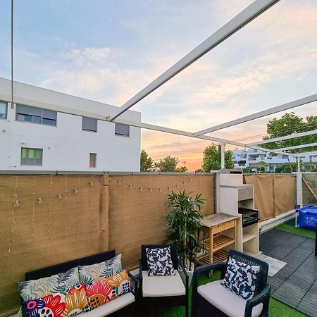 Casa Terraza Apartment Конил-де-ла-Фронтера Екстериор снимка