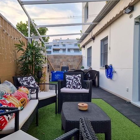 Casa Terraza Apartment Конил-де-ла-Фронтера Екстериор снимка