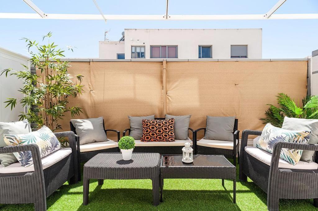 Casa Terraza Apartment Конил-де-ла-Фронтера Екстериор снимка