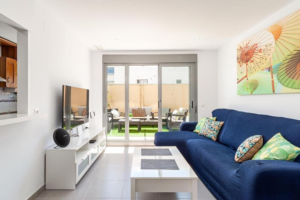 Casa Terraza Apartment Конил-де-ла-Фронтера Екстериор снимка