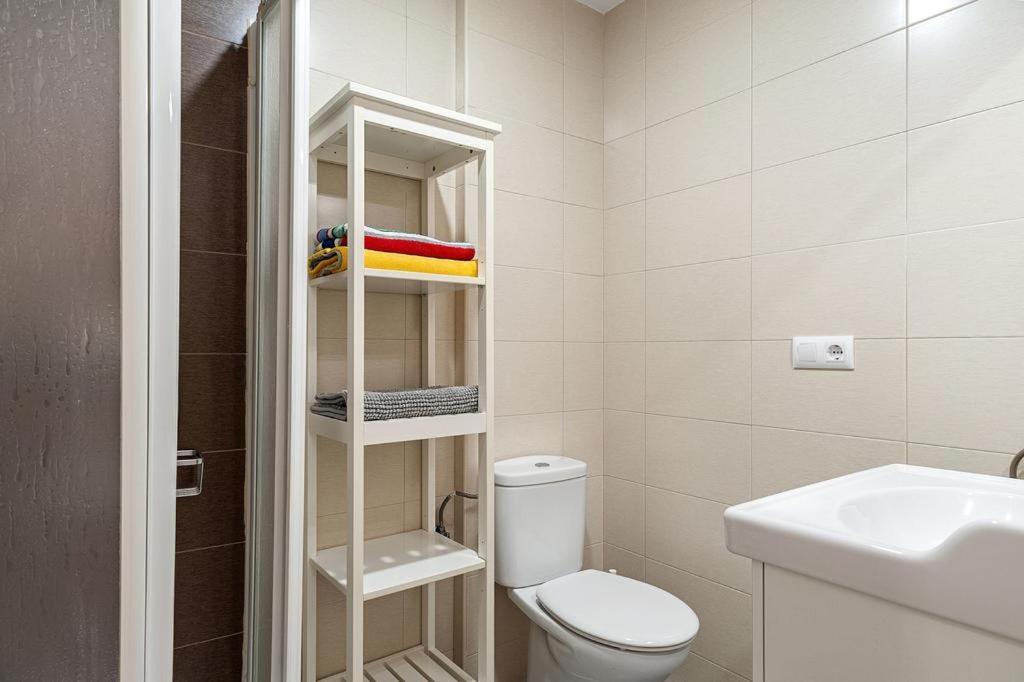 Casa Terraza Apartment Конил-де-ла-Фронтера Екстериор снимка