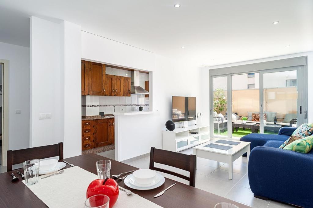 Casa Terraza Apartment Конил-де-ла-Фронтера Екстериор снимка