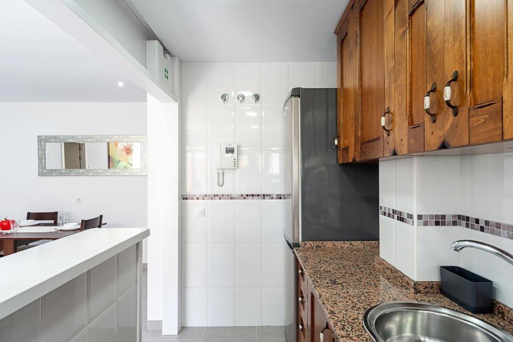 Casa Terraza Apartment Конил-де-ла-Фронтера Екстериор снимка