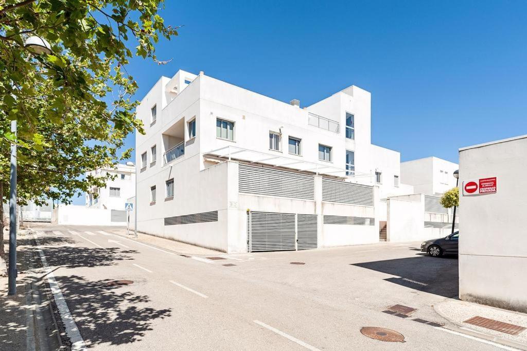 Casa Terraza Apartment Конил-де-ла-Фронтера Екстериор снимка