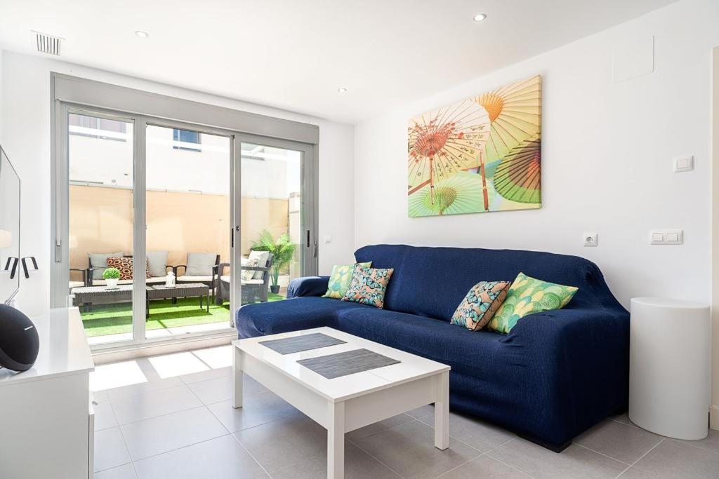 Casa Terraza Apartment Конил-де-ла-Фронтера Екстериор снимка