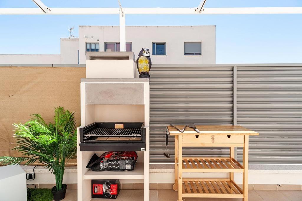Casa Terraza Apartment Конил-де-ла-Фронтера Екстериор снимка
