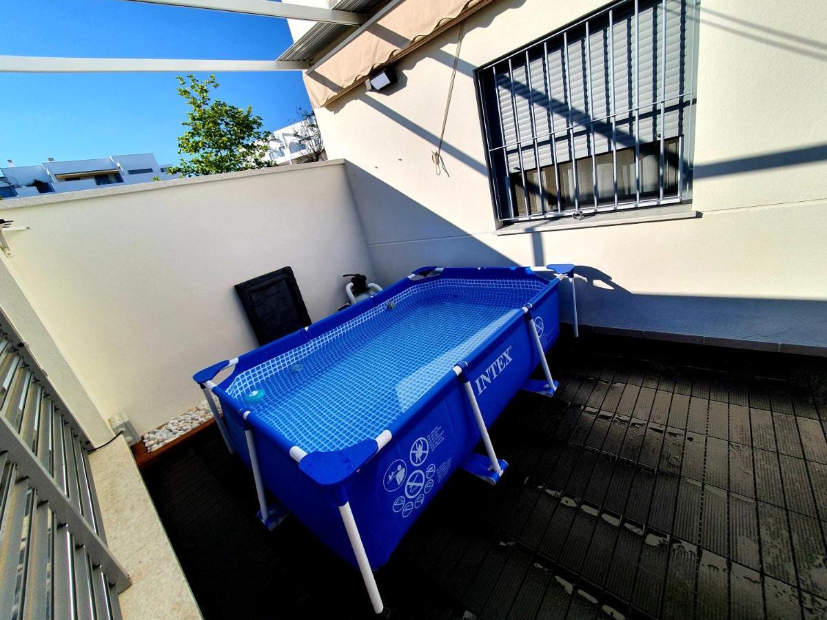 Casa Terraza Apartment Конил-де-ла-Фронтера Екстериор снимка