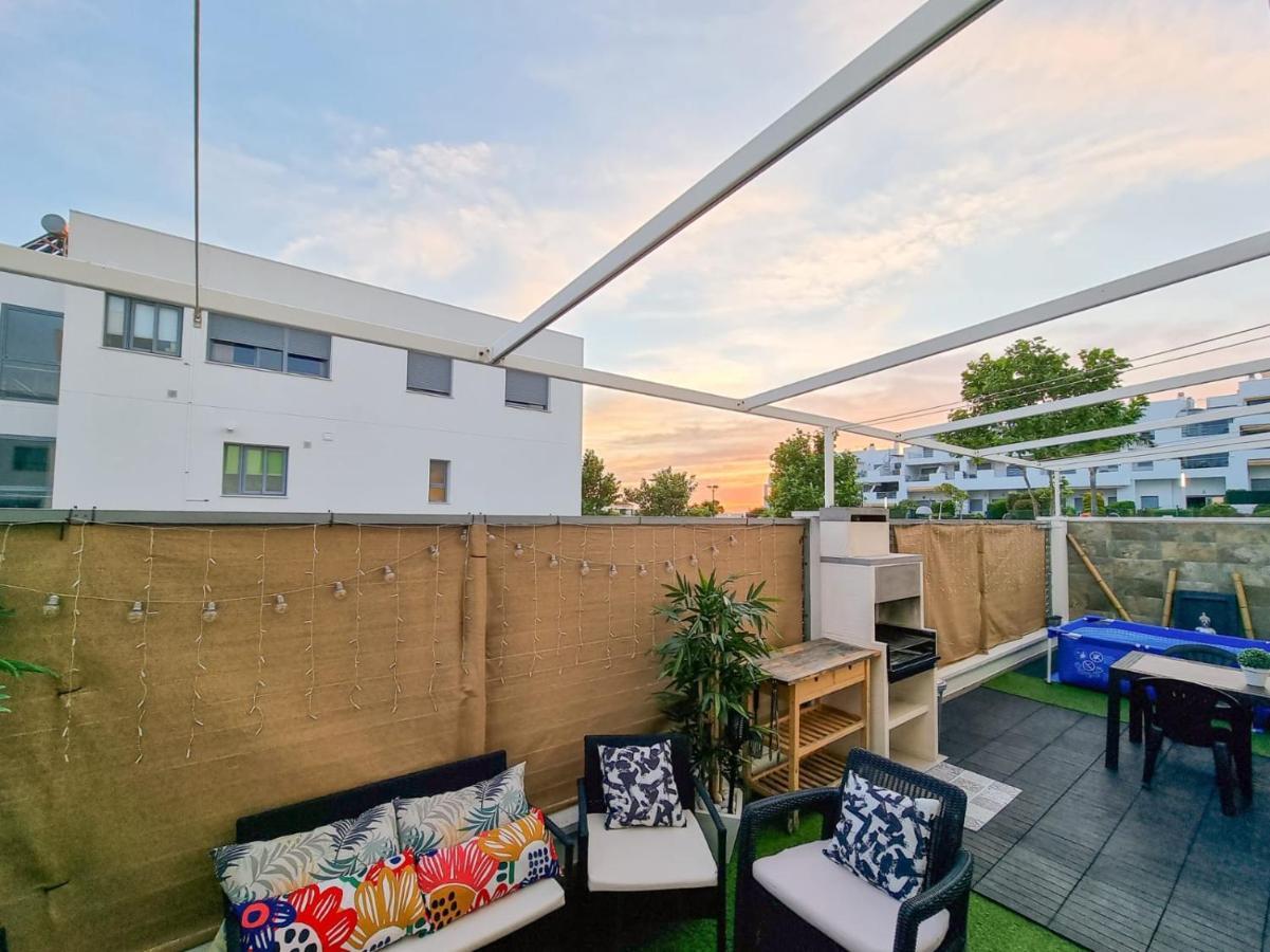 Casa Terraza Apartment Конил-де-ла-Фронтера Екстериор снимка