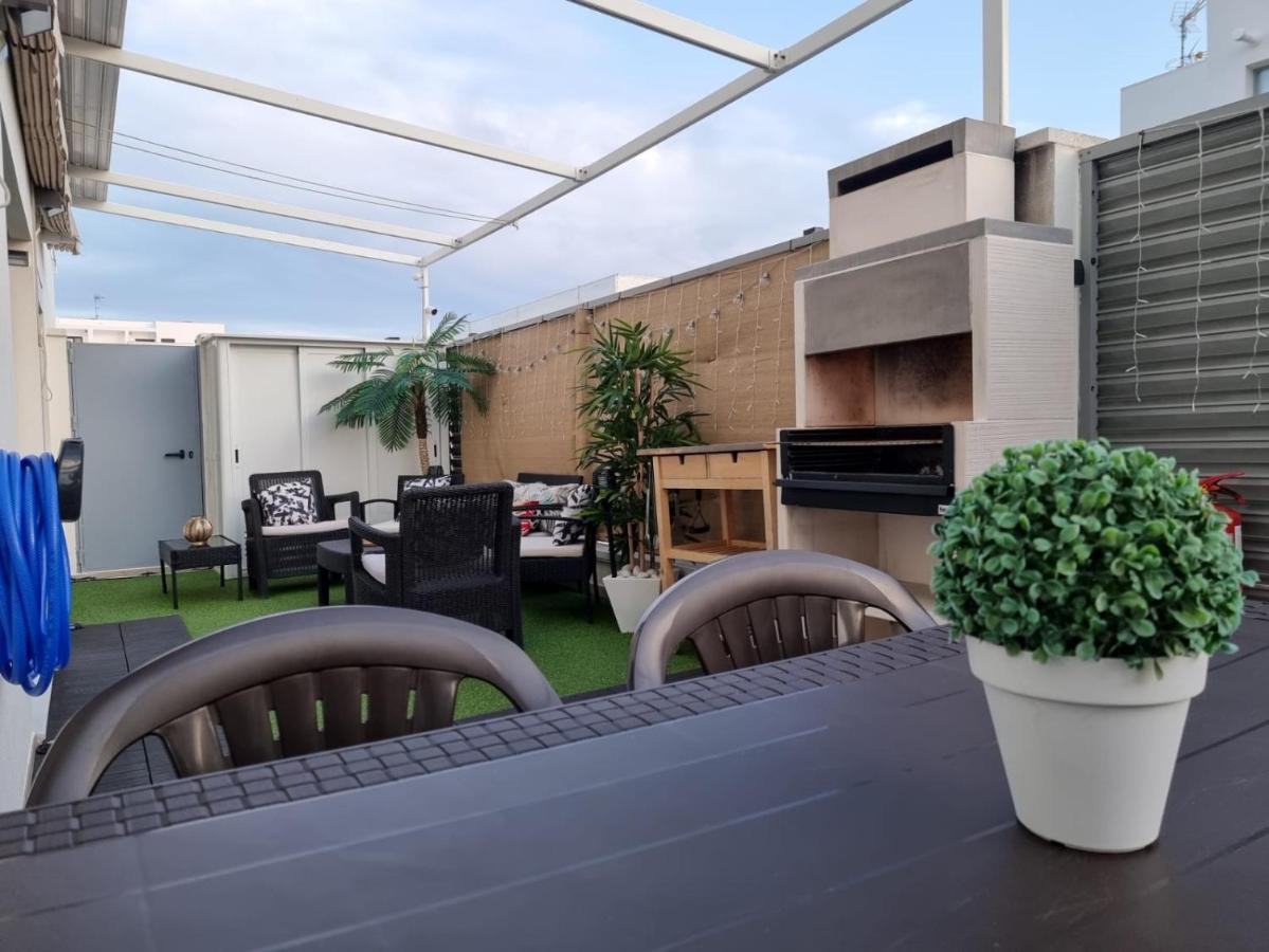 Casa Terraza Apartment Конил-де-ла-Фронтера Екстериор снимка