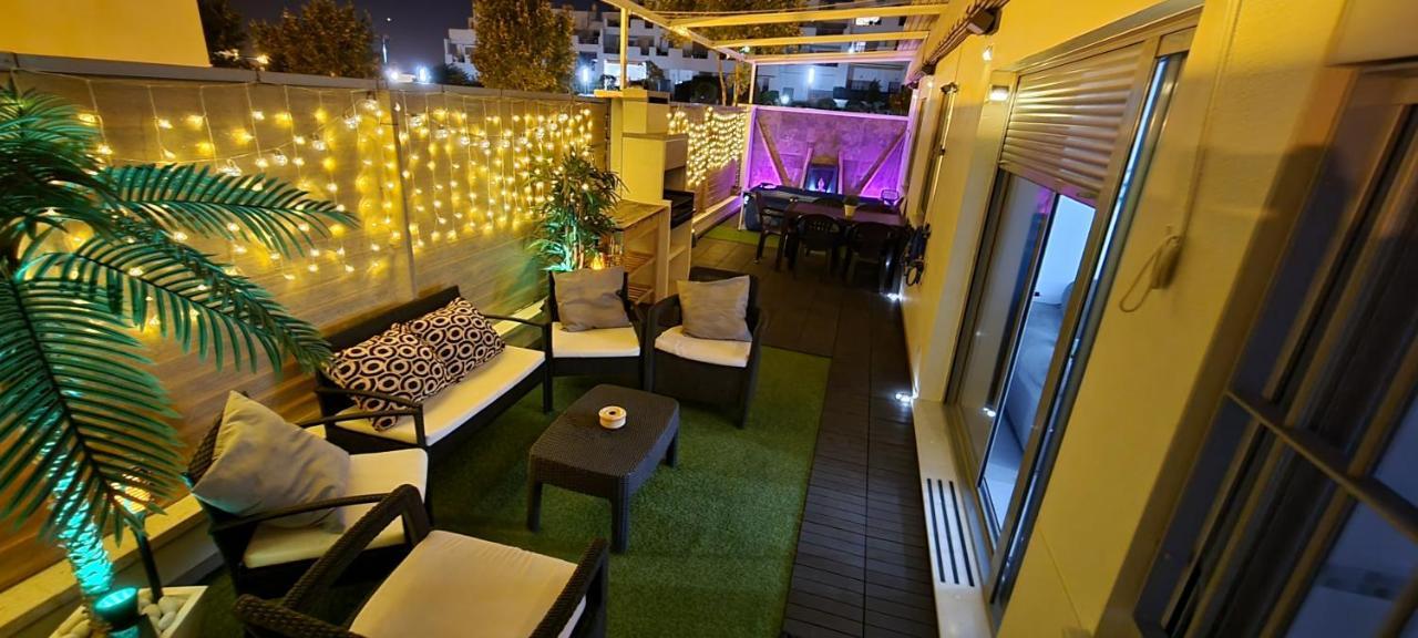 Casa Terraza Apartment Конил-де-ла-Фронтера Екстериор снимка